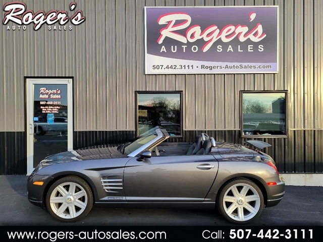 2005 Chrysler Crossfire