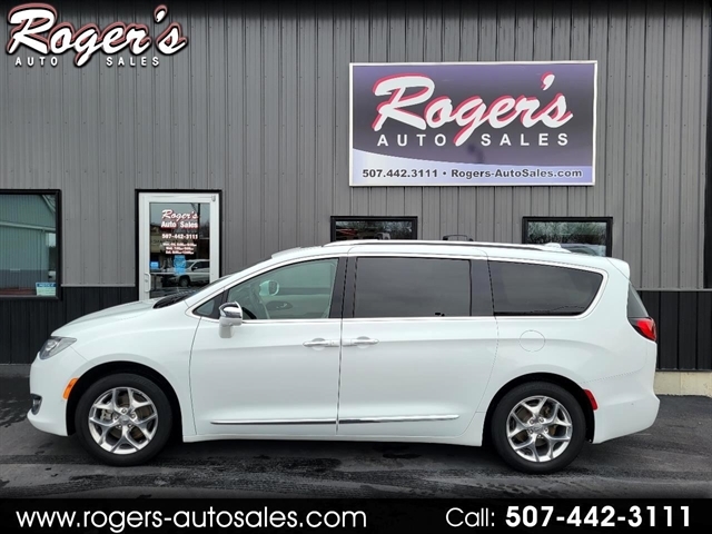 2017 Chrysler Pacifica