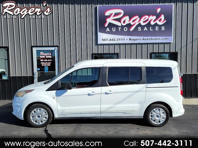 2014 Ford Transit Connect Wagon