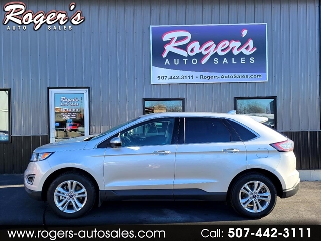 2016 Ford Edge