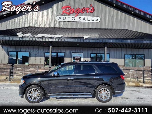 2014 Dodge Durango