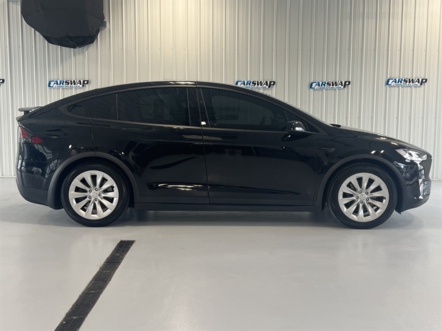 Used 2017 Tesla Model X 100D with VIN 5YJXCBE21HF054044 for sale in Tea, SD