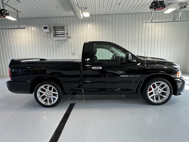 Used 2005 Dodge Ram SRT-10 Base with VIN 3D3HA16HX5G855785 for sale in Tea, SD