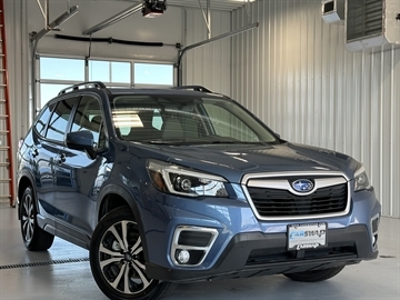 2022 Subaru Forester