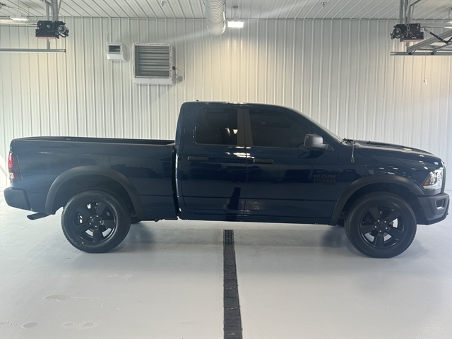 Used 2020 RAM Ram 1500 Classic Warlock with VIN 1C6RR7GG3LS131268 for sale in Tea, SD