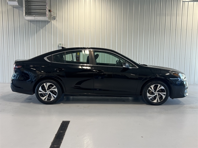 Used 2021 Subaru Legacy Premium with VIN 4S3BWAD62M3010626 for sale in Tea, SD