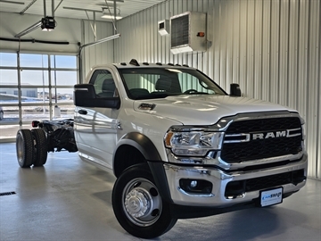 2023 Ram 5500 Chassis Cab
