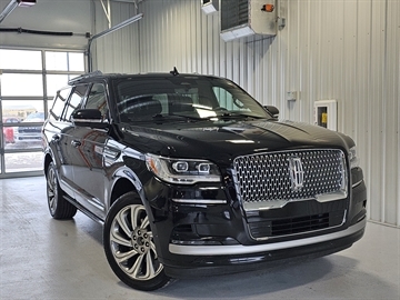 2023 Lincoln Navigator