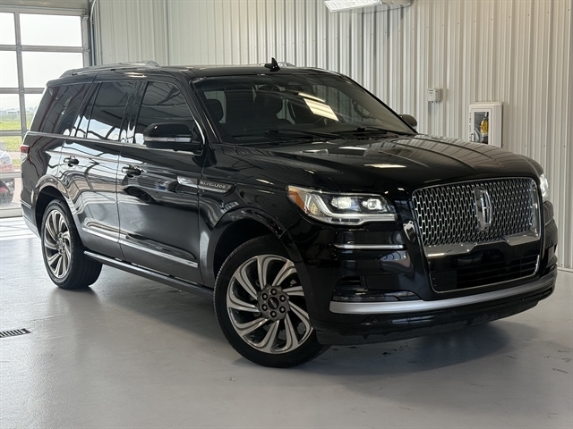 2023 Lincoln Navigator