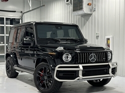 2021 Mercedes-Benz G-Class