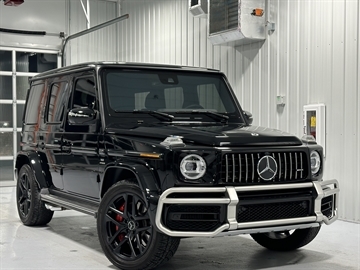 2021 Mercedes-Benz G-Class