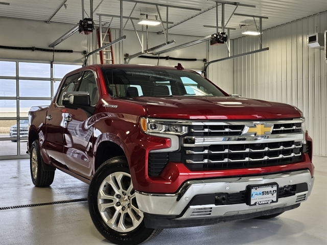 2023 Chevrolet Silverado 1500