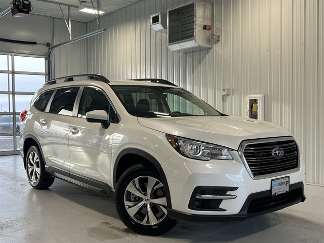 2021 Subaru Ascent
