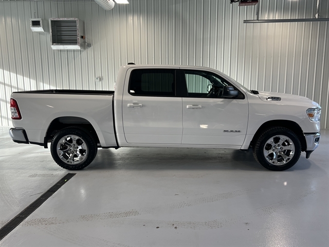 Used 2022 RAM Ram 1500 Pickup Big Horn/Lone Star with VIN 1C6SRFFT1NN391583 for sale in Tea, SD