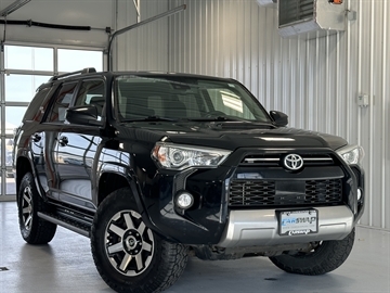 2020 Toyota 4Runner