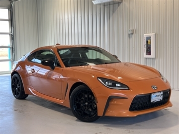 2023 Toyota GR86