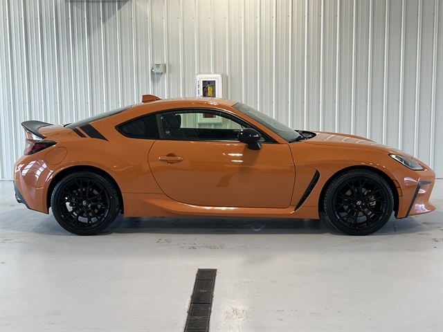 Used 2023 Toyota GR86 10th Anniversary Edition with VIN JF1ZNBH17P8755083 for sale in Tea, SD