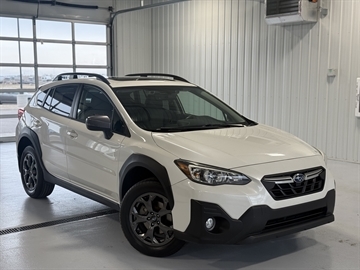 2021 Subaru Crosstrek