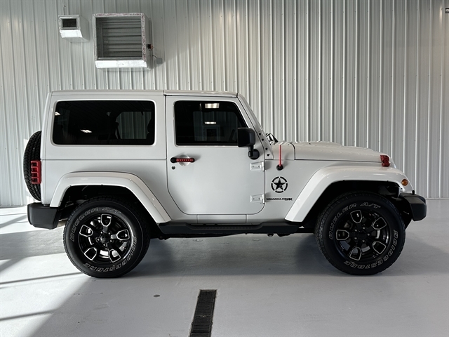 Used 2018 Jeep Wrangler JK Altitude with VIN 1C4AJWBGXJL800948 for sale in Tea, SD