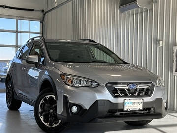 2021 Subaru Crosstrek