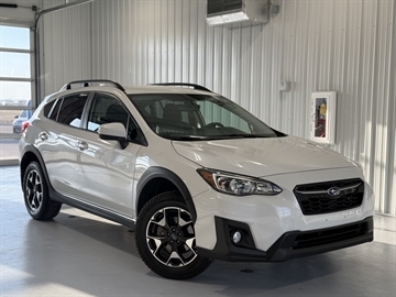 2019 Subaru Crosstrek