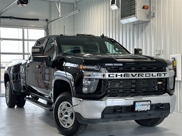 2023 Chevrolet Silverado 3500HD