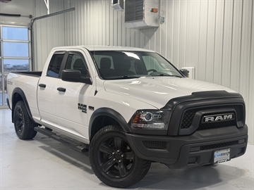 2021 Ram 1500 Classic