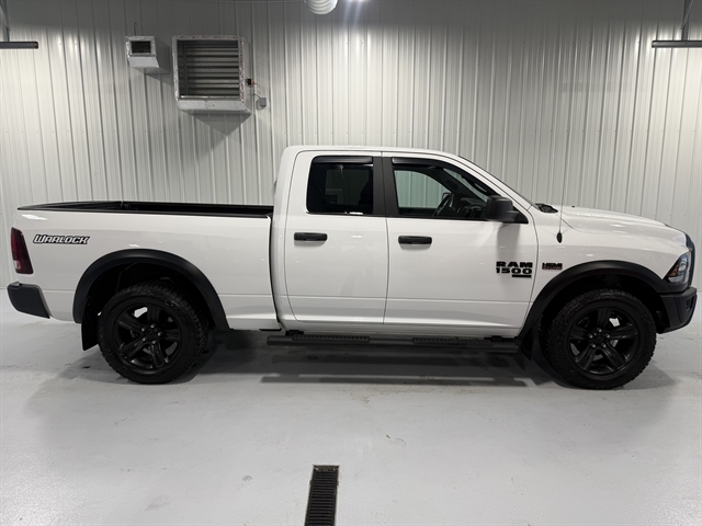 Used 2021 RAM Ram 1500 Classic Warlock with VIN 1C6RR7GT1MS510557 for sale in Tea, SD