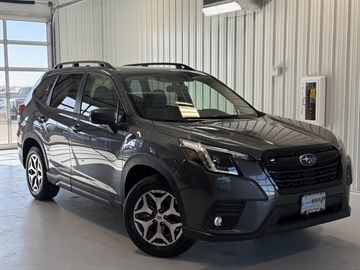 2024 Subaru Forester