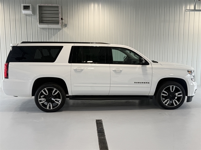 Used 2019 Chevrolet Suburban Premier with VIN 1GNSKJKJ8KR132041 for sale in Tea, SD