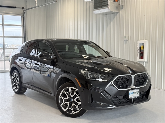 2025 BMW X2