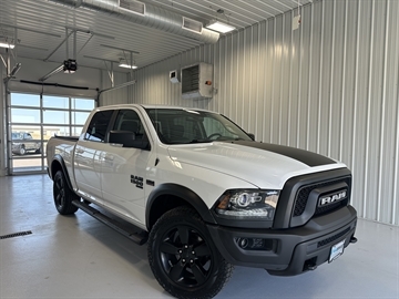 2019 Ram 1500 Classic