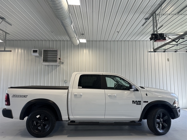 Used 2019 RAM Ram 1500 Classic Warlock with VIN 1C6RR7LT8KS690333 for sale in Tea, SD