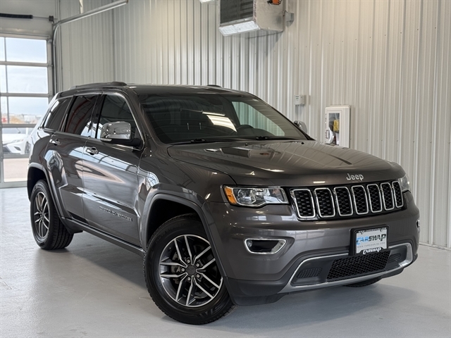 2019 Jeep Grand Cherokee