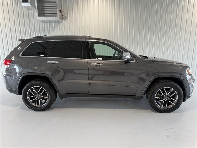 Used 2019 Jeep Grand Cherokee Limited with VIN 1C4RJFBG7KC552615 for sale in Tea, SD