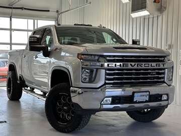 2023 Chevrolet Silverado 2500HD