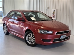 2012 Mitsubishi Lancer
