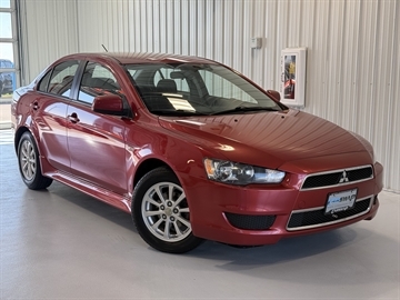 2012 Mitsubishi Lancer