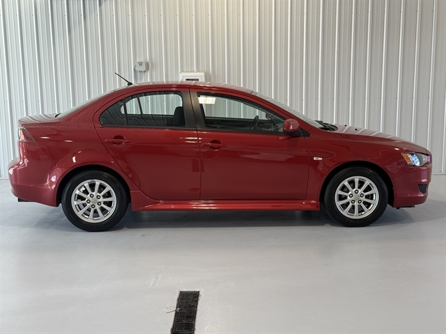 Used 2012 Mitsubishi Lancer SE with VIN JA32V2FW8CU031820 for sale in Tea, SD