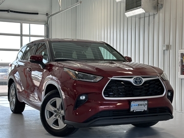 2021 Toyota Highlander