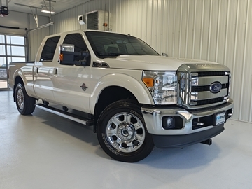 2016 Ford Super Duty F-250 SRW