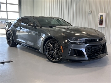 2018 Chevrolet Camaro