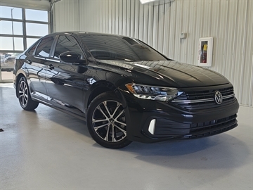 2024 Volkswagen Jetta