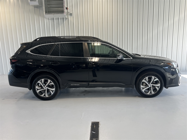 Used 2021 Subaru Outback Limited with VIN 4S4BTGND8M3164259 for sale in Tea, SD