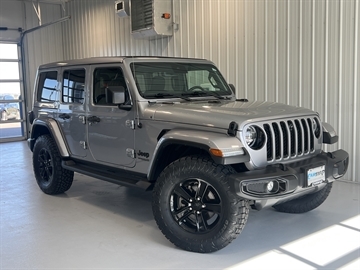 2021 Jeep Wrangler