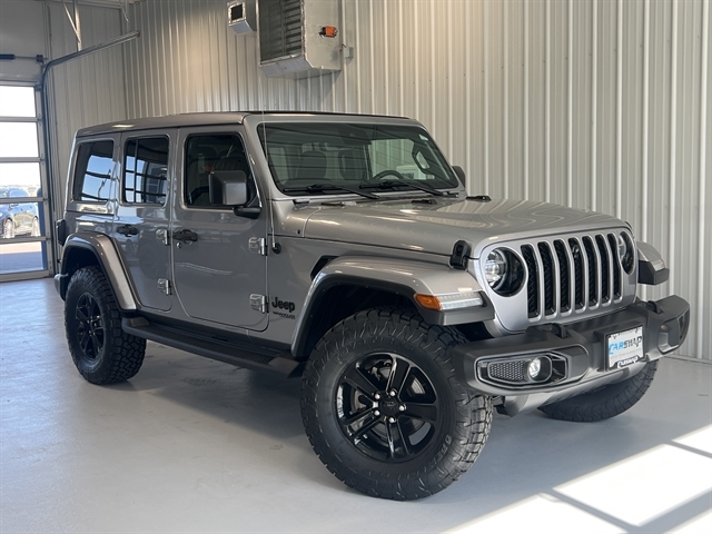 2021 Jeep Wrangler