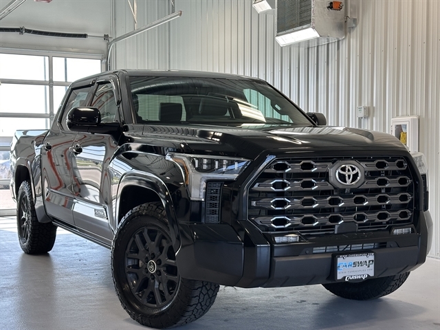 2024 Toyota Tundra 4WD