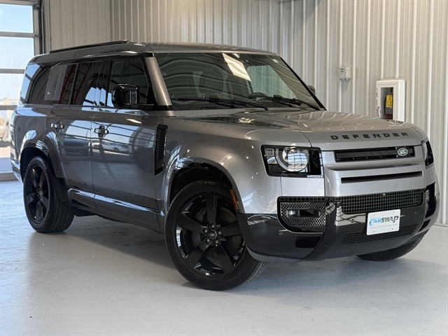 2024 LAND ROVER DEFENDER 130