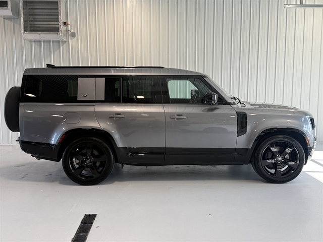 Used 2024 Land Rover Defender X-Dynamic SE with VIN SALE2FEU5R2254439 for sale in Tea, SD
