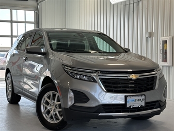 2023 Chevrolet Equinox